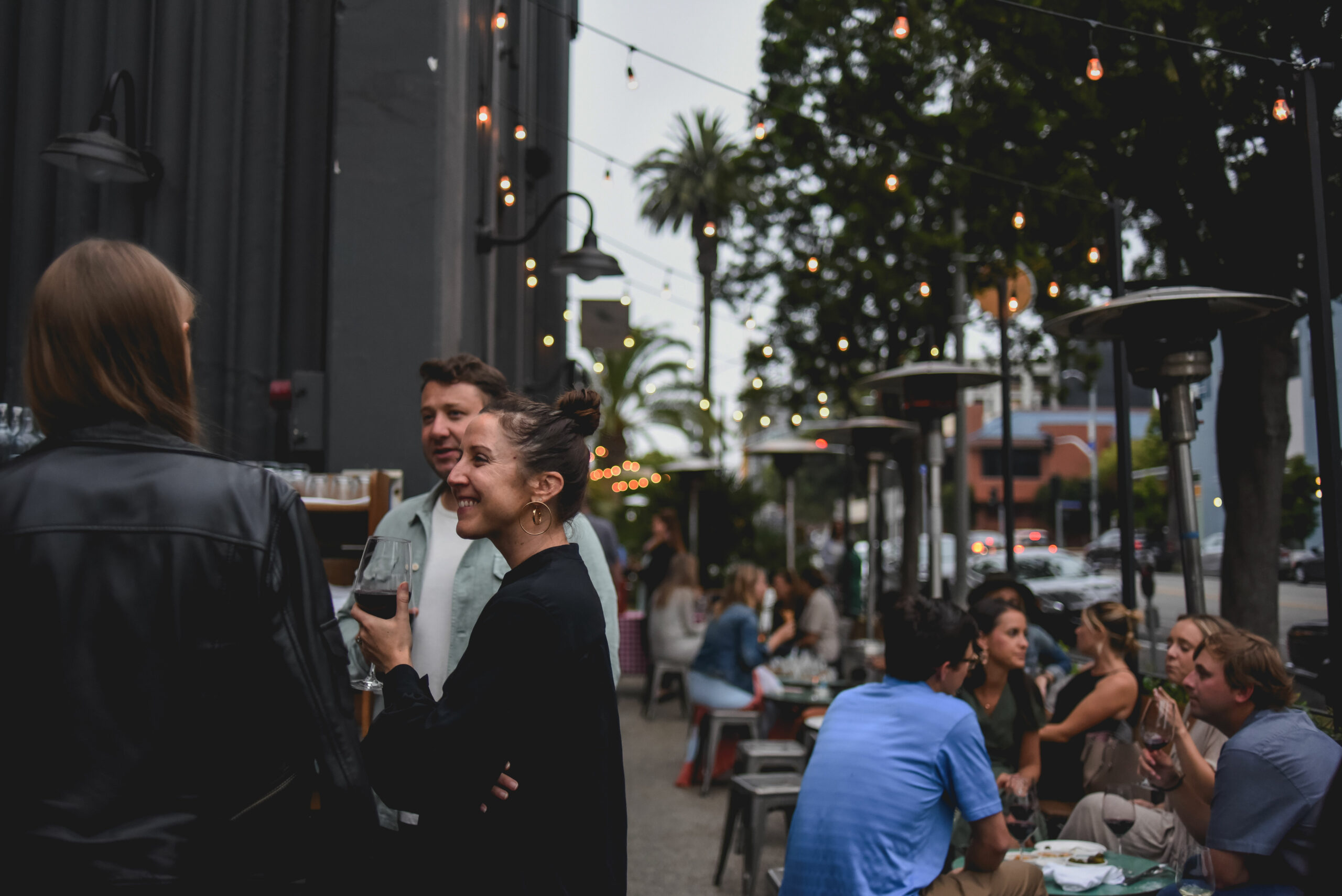 Patio Parties